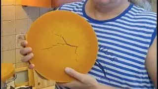 Странные результаты тонкой очистки воска  Завершение