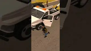 НАГЛЫЙ РЫЖИК ПРИПАРКОВАЛ СВОЮ МАШИНУ НА ТРОТУАРЕ НА AMAZING RP