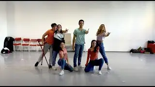 Danza Stile Musical Corso Insegnanti CONI