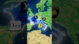 What if Italy And France Unite?🇮🇹🇫🇷