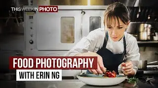 Creating Delicious Food Photography, with Erin Ng