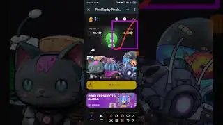 PIXEL TAP BY PIXELVERSE DAILY COMBO CARDS 25 SEPTEMBER 2024
