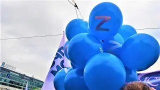 песня Катюша.1 мая 2022. демонстрация