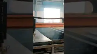 Cnc Plasma cutting machine #plasmacutting #cutting #mech #mexh-x