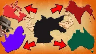 What if Germany Controlled the Commonwealth? HOI4