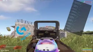 RUST - THE  BEST UNDETECTABLE SCRIPT OF 2022/23
