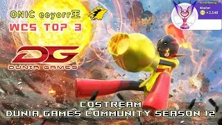 🔴 COSTREAM DG COMMUNITY S12 FINALS【Pokemon Unite Tournament Indonesia】