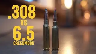.308 Win vs 6.5 Creedmoor: Has the Creedmoor Made the .308 Obsolete?