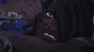 priest dead scene - Yasuke season 1 episode 3