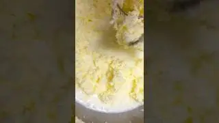 The REAL Truth About Making Homemade Butter #shorts