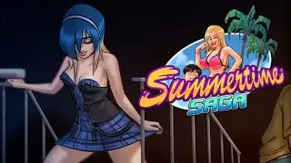 Party's Over | Summertime Saga Gameplay Part 29