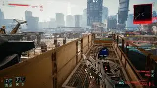 【Cyberpunk 2077】Ashura Crafting Spec