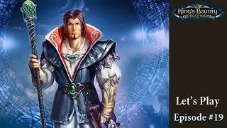 [#19] Прохождение King's Bounty: Легенда о рыцаре