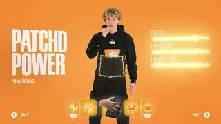 Zweifel PATCHD – Level up your snack game