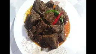 গরুর ফ্যাপসা রান্না রেসিপি।fepsa fry recipe fepsha vhuna|| #phepsa  recipe#গরুর ফ্যাপসা#