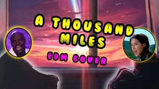 IAN SIZE - A Thousand Miles (Lyrics)