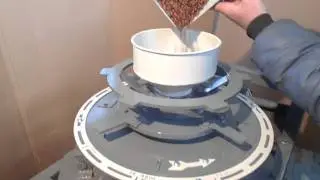 Шелушитель (шелушилка) кедрового ореха Ш-0.2.