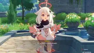 Genshin Impact - You can change your character's name [8]