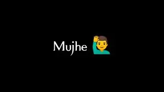 🌹New Song Lyrics Black Screen WhatsApp Status | English Song Status | Arcade X Mann Mera Status#10da