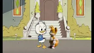 Dewey meeting Tails