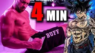 Only 4 Min and Call the Ambulance! Remove Abdominal Fat at Home - Do it With Me