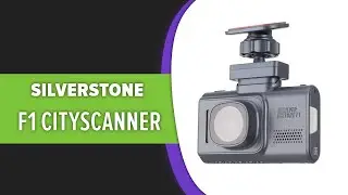 Видеорегистратор SilverStone F1 CityScanner