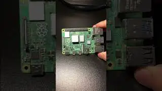 A Raspberry Pi 4 can do what!
