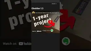 YouTube and Twitter embedding in Obsidian 