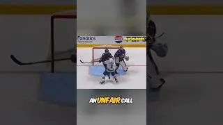 What a terrible call… 