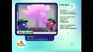Nick Jr Split Screen Credits (March 5, 2007)