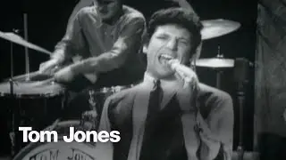 Tom Jones & The Senators - What'd I Say (The Beat Room, 5th Oct 1964)