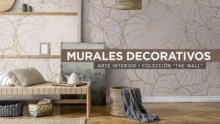 Ideas & Decoración del hogar. Murales decorativos para pared colección The Wall by As Creation