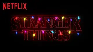 Stranger Things | Święta od drugiej strony | Netflix