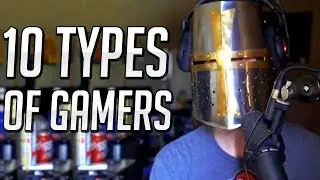 Asmongold Reacts to "The 10 Types of Online & Classic WoW Players" by Nixxom