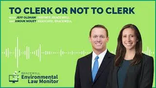 To Clerk or Not to Clerk With Jeff Oldham and Anouk Nouet