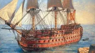 El Santísima Trinidad, el Escorial de los mares (1767-1805), documental