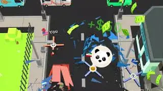 Cutter.io | Hyper casual | Prototype with Unity