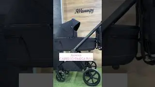 Коляска Carrello Omega Plus