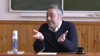 Лекция о Мандельштаме профессора РГГУ Леонида Кациса