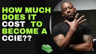 How Much Does It Cost To Become A CCIE?