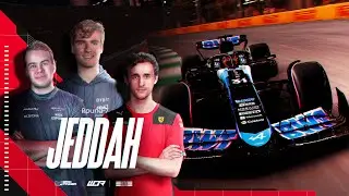 WOR I F1 24: PC Tier 1 | Season 18: Round 7 | Saudi Arabia