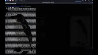 I Turned Images into ASCII Art on Kali Linux in Minutes!