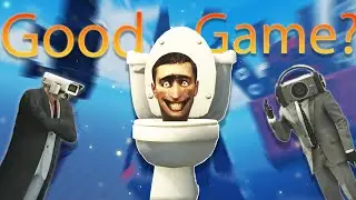 NEW ROBLOX SKIBIDI TOILET GAME?