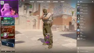 ШЛЯХ ДО 3K ELO | CS2 FPL | FACEIT 10 LVL 💜 ЗБІР ДЛЯ ЗСУ [EN/UA]