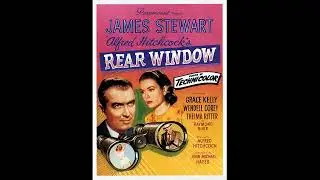 Franz Waxman - The "Rear Window" Theme (Lisa) - (Rear Window, 1954)