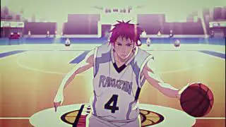 kuroko no basuke - 2017 [amv/edit]
