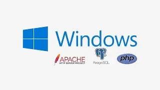 How to Install WAPP (Windows, Apache, PostgreSQL and PHP) Manually