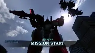 -MOBILE SUIT GUNDAM BATTLE OPERATION 2- Wolf Pack