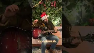 Got me glowin’ like those #christmas lights #itsawonderfullife #countrymusic #countrychristmas