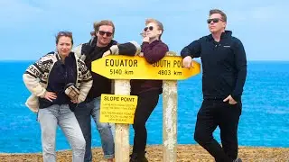 As Far South As You Can Go (on South Island)
